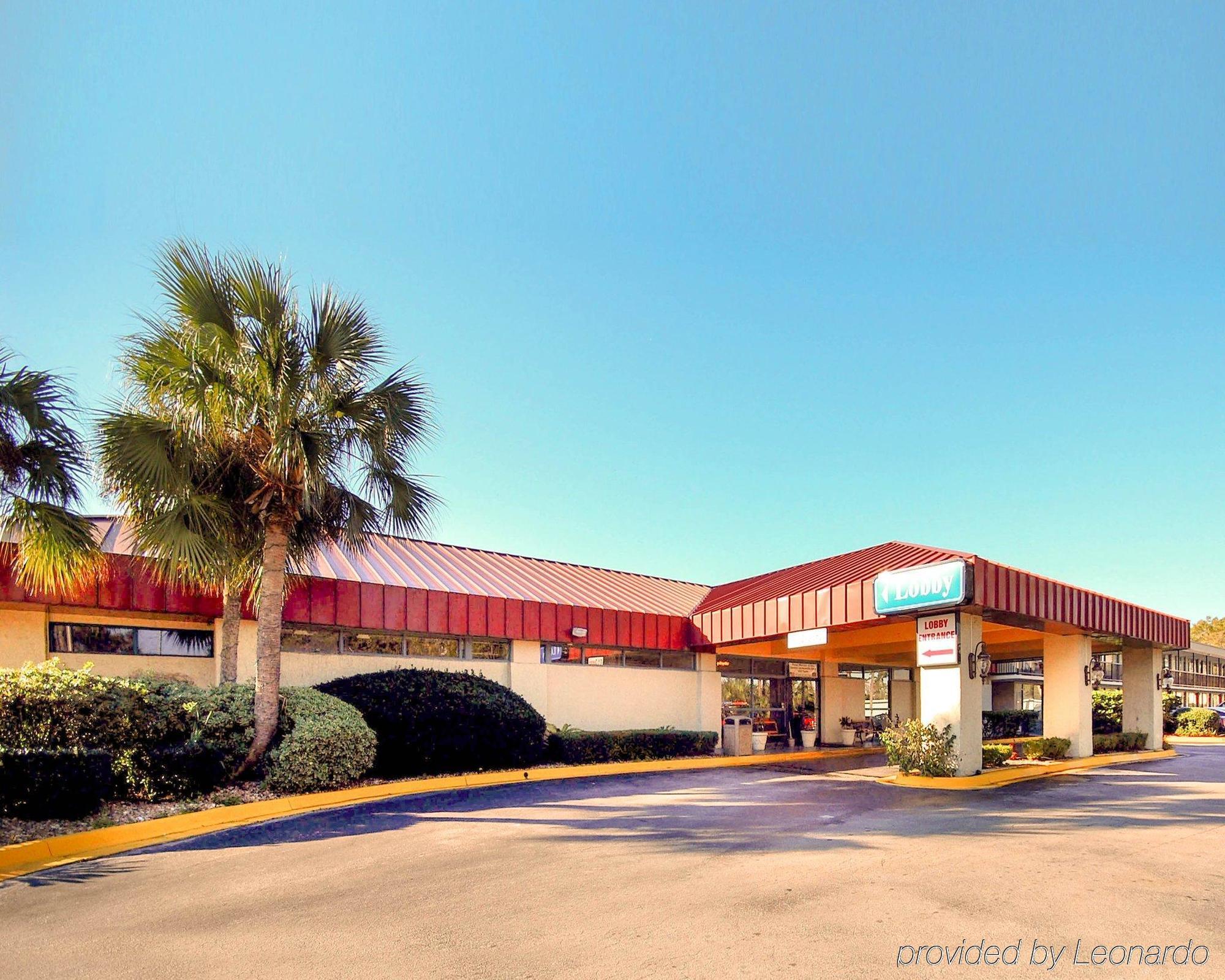 Rodeway Inn & Conference Center Orange Park Εξωτερικό φωτογραφία