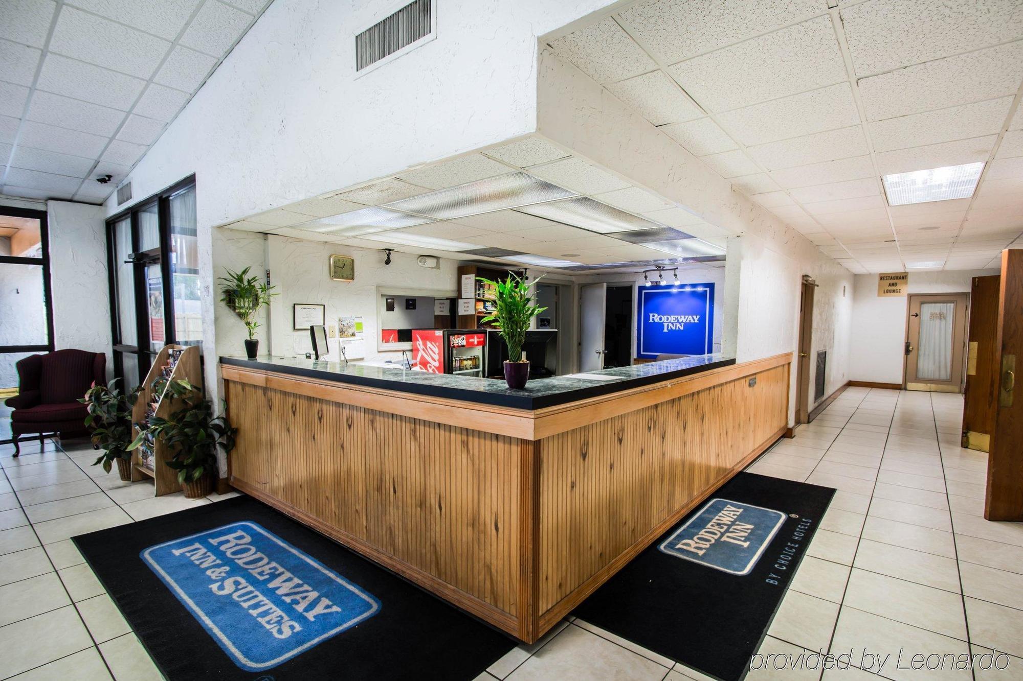 Rodeway Inn & Conference Center Orange Park Εξωτερικό φωτογραφία
