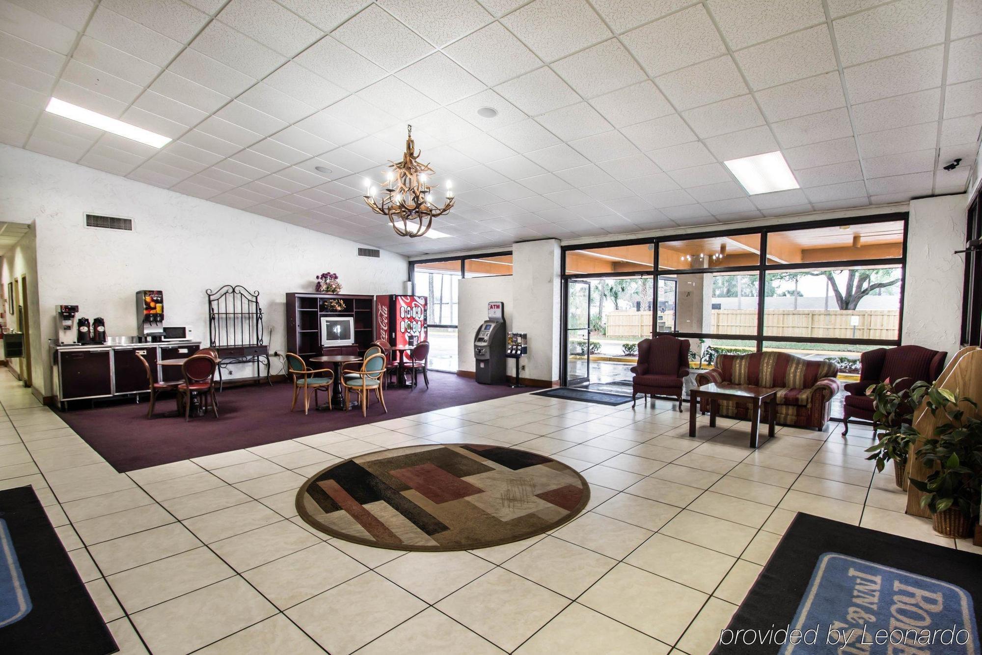 Rodeway Inn & Conference Center Orange Park Εξωτερικό φωτογραφία