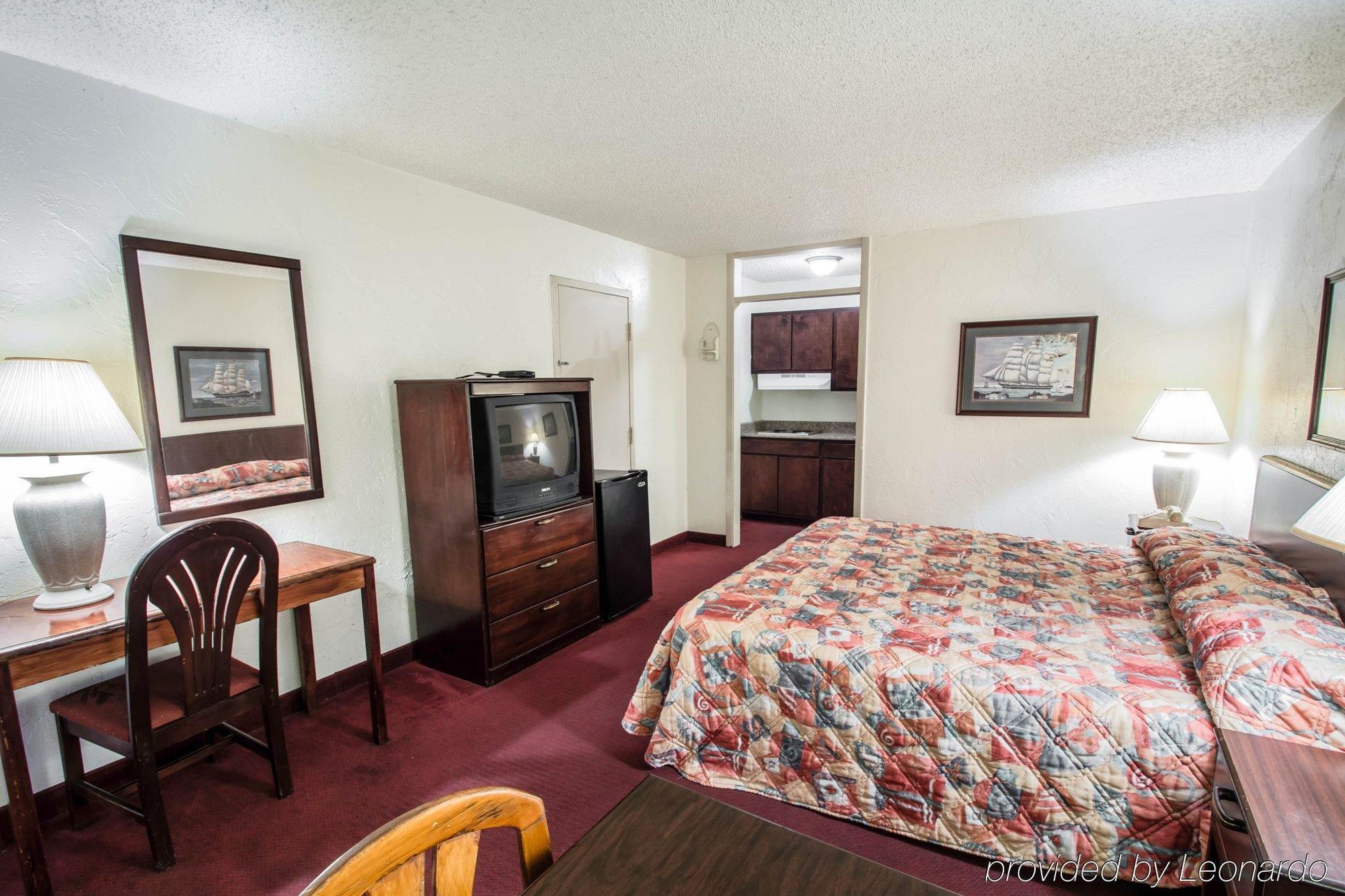 Rodeway Inn & Conference Center Orange Park Εξωτερικό φωτογραφία