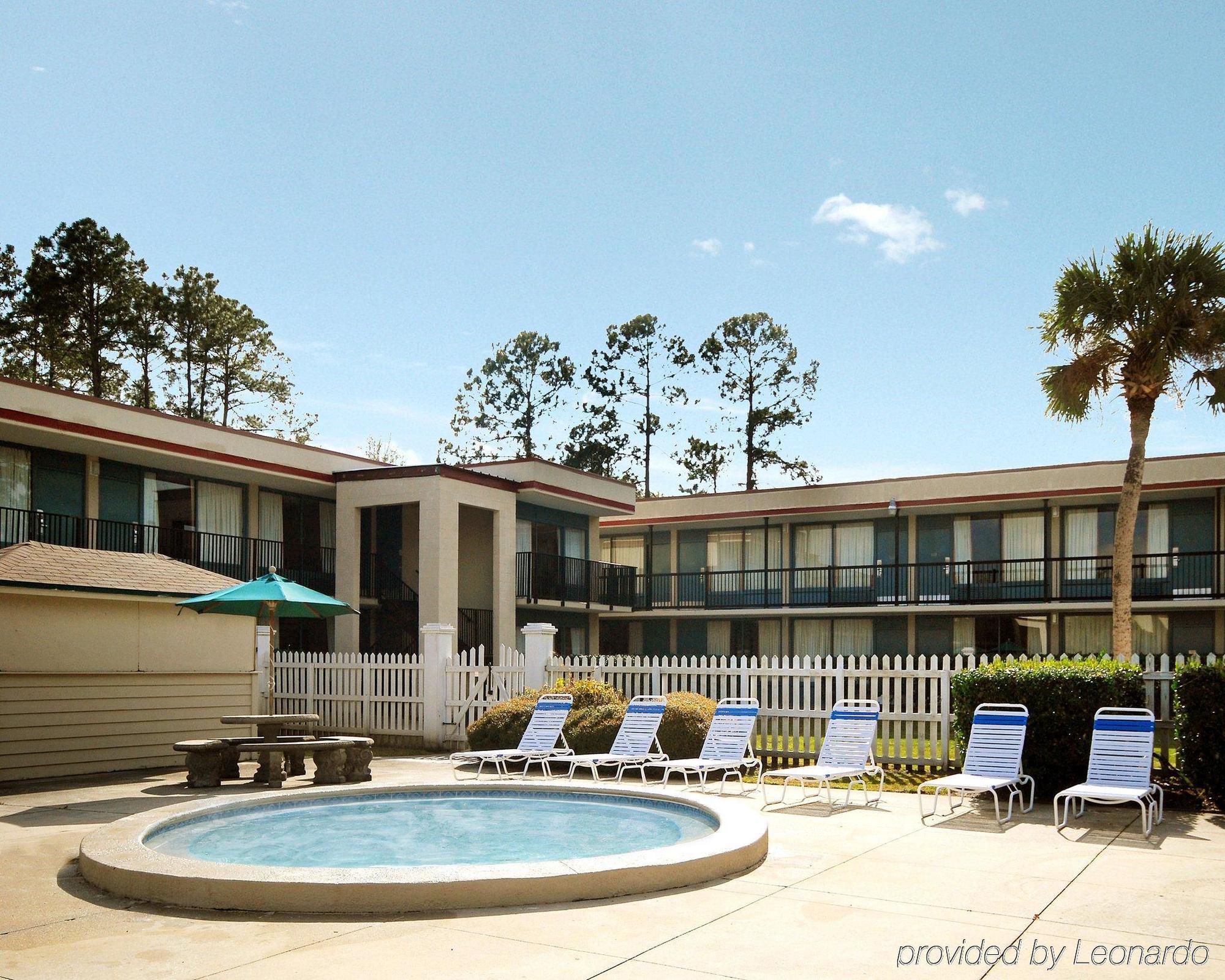 Rodeway Inn & Conference Center Orange Park Εξωτερικό φωτογραφία