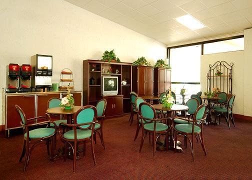 Rodeway Inn & Conference Center Orange Park Εστιατόριο φωτογραφία