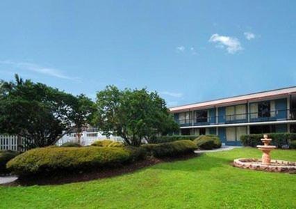 Rodeway Inn & Conference Center Orange Park Εξωτερικό φωτογραφία
