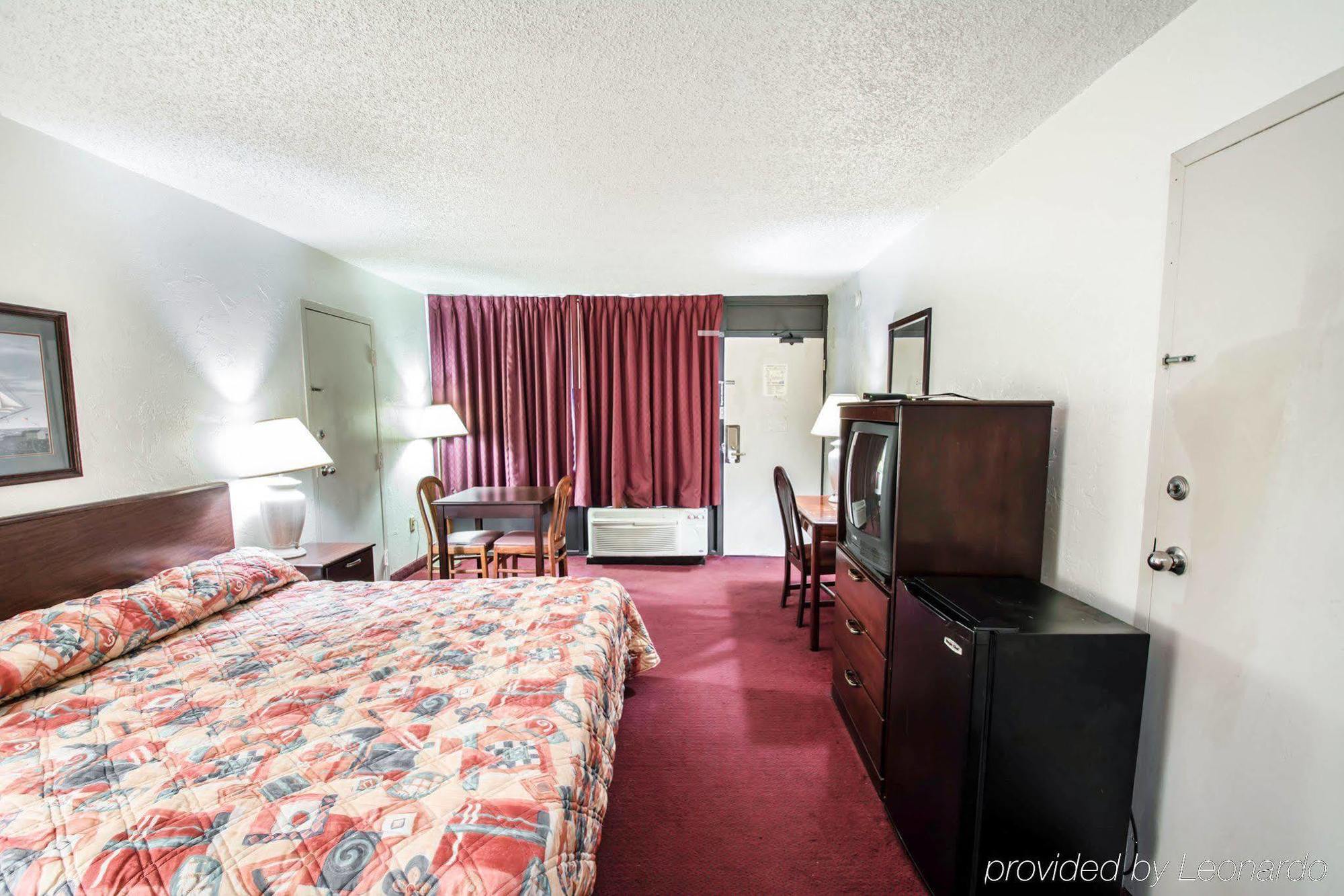 Rodeway Inn & Conference Center Orange Park Εξωτερικό φωτογραφία