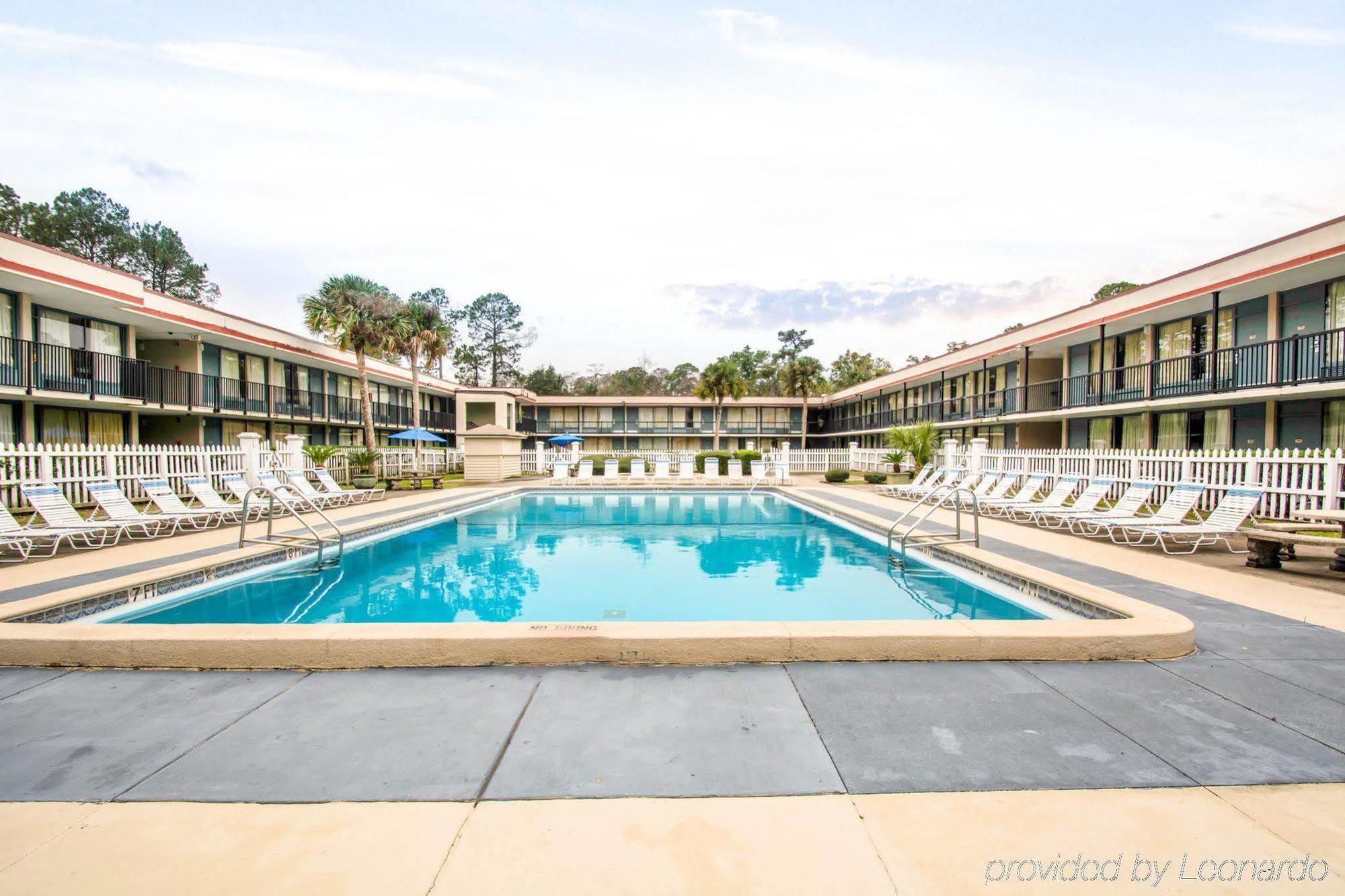 Rodeway Inn & Conference Center Orange Park Εξωτερικό φωτογραφία