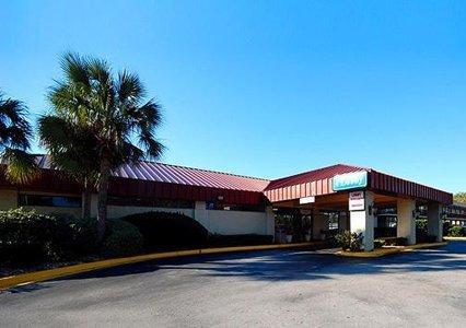 Rodeway Inn & Conference Center Orange Park Εξωτερικό φωτογραφία