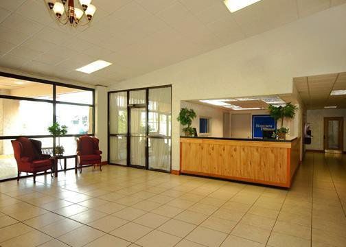 Rodeway Inn & Conference Center Orange Park Εσωτερικό φωτογραφία